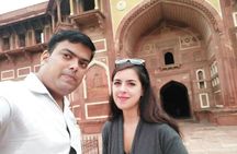 Exclusive Full-Day Tour of Taj Mahal and Agra Fort Agra City