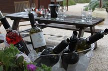 Kefalonia Wine Adventure in 3 Wineries With Tastings