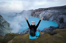 Explore Bromo & Ijen: 2-Day Tour from Surabaya or Malang