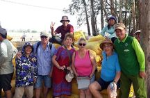 Mekong Delta: Exclusive Two-Day Private Tour - Escape the Crowds
