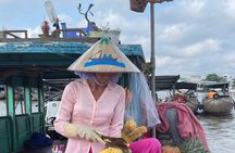 Mekong Delta: Exclusive Two-Day Private Tour - Escape the Crowds