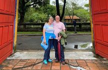 Hue Imperial Walking Tour| Hue City during French & American Wars