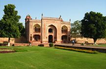 Sunrise Taj Mahal Skip The Line Tour from Delhi by Luxury Car