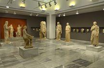 Ηeraklion Walking Tour with Archaeological Museum
