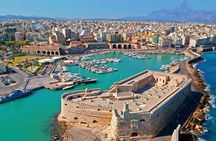 Ηeraklion Walking Tour with Archaeological Museum