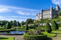 Invergordon Cruise Ship Tour Dunrobin Castle, Dornoch, Distillery