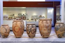 Archaeological Museum and Κnossos Palace Guided Tour Half Day