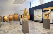 Archaeological Museum and Κnossos Palace Guided Tour Half Day