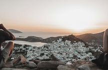 Official Wristband in los, Cyclades