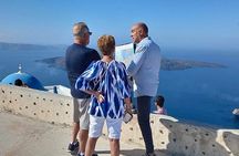 Accessible Santorini Private Tour