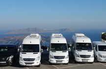Accessible Santorini Private Tour