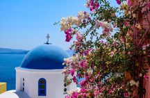 Santorini without Barriers: Accessible 5-Hour Highlights Tour