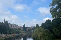 Taste of Shrewsbury Food and Drink Tour with Guide