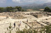 Small Group Tour to Archaeological Sites of Gortyna and Phaistos