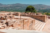 Small Group Tour to Archaeological Sites of Gortyna and Phaistos