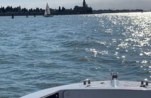Private Boat Tour with Skipper Sailing the Lagoon of Venice Italy