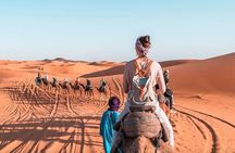 3 Days desert tour from Marrakech to Merzouga