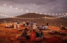 3 Days desert tour from Marrakech to Merzouga
