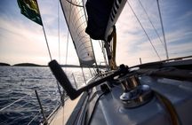 Sailboat Full Day Tour in Kleftiko and Blue Lagoon with Lunch