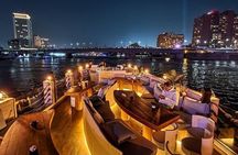 Sunset & Night Open Air Nile Cruise in Cairo & Giza