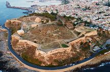 Guided Tour in Rethymno with Arkadi Monastery and Margarites