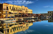 Guided Tour in Rethymno with Arkadi Monastery and Margarites
