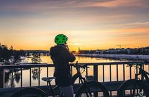 2h Winter Bike Tour - Riversides of Rovaniemi