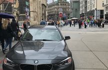 Private Day Tour in Vienna from Budapest with Licensed Guide