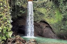 Ubud Hidden Waterfalls Private Day trip