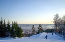 Learn Nordic Skiing - Private Class with Professional Instructor