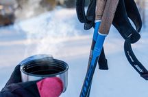Learn Nordic Skiing - Private Class with Professional Instructor