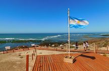 Shore Tours Peninsula Valdes Cruise Ship Passengers Puerto Madryn