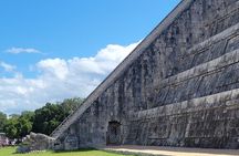 Chichen Itza Premium Swim in Cenote Ikkil Explore Izamal Village