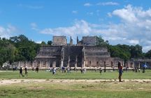 Chichen Itza Premium Swim in Cenote Ikkil Explore Izamal Village