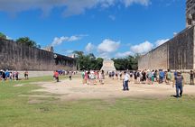 Chichen Itza Premium Swim in Cenote Ikkil Explore Izamal Village