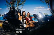 Slingshot Tour Panama 