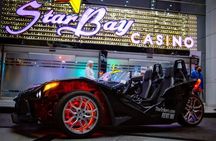 Slingshot Tour Panama 