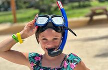 Roatan Brady's Cay Private Island Escape & Day Packages