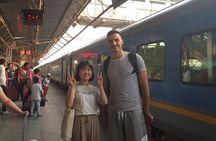 Taj Mahal Day Tour By Superfast Train From Delhi