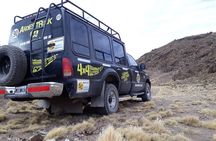 Full Day 4x4 Safari Tour in Villavicencio, Mendoza