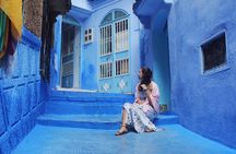 Private 2 Days 1 Night Fes to Tangier via Chefchaouen