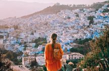 Private 2 Days 1 Night Fes to Tangier via Chefchaouen
