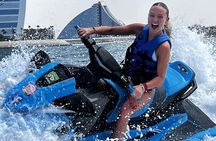 Jet Ski Ride in Dubai