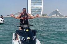 Jet Ski Ride in Dubai
