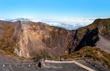 Experience Irazú Volcano National Park from San José - Half day