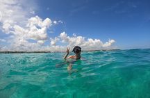 Luxury Catamaran Cruise with Open Bar and Snorkel in Punta Cana