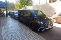 Private Day Trip to Middle Atlas from Fes