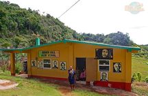Private Tour Day-Trip Nile mile Bob Marley House With Admission 