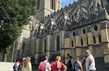 Private Guided Walking Tour in Dublin