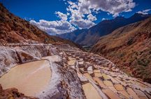 Full Day:Sacred valley,Alpaca farm,Maras,Moray and Ollantaytambo 
